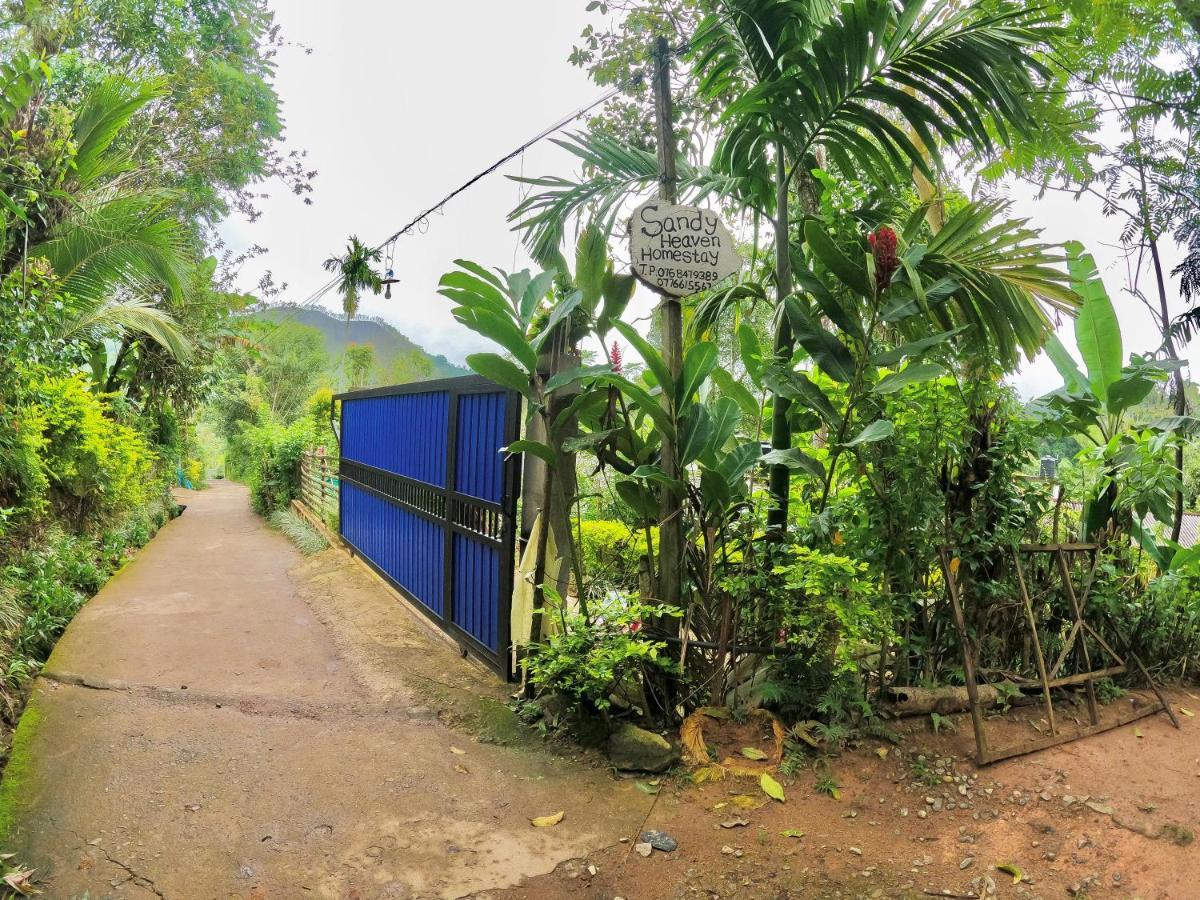 Ella Sandy Heaven Homestay Extérieur photo