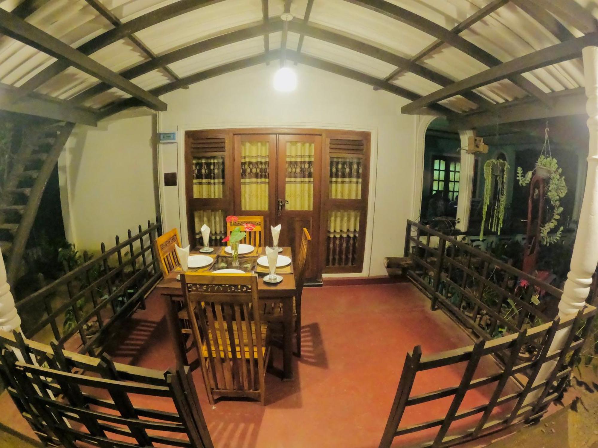 Ella Sandy Heaven Homestay Extérieur photo
